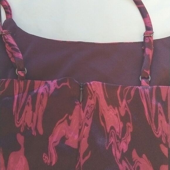 NWT Wild Fable Silk Mini Dress - Picture 5 of 6